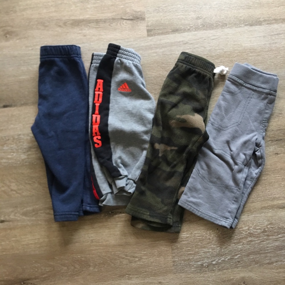18 months pants casual bundle